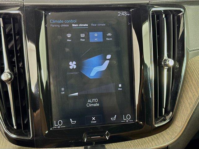 used 2019 Volvo XC60 car, priced at $23,835