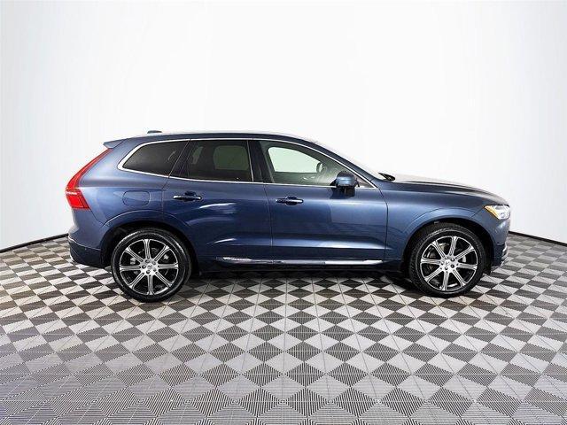 used 2019 Volvo XC60 car, priced at $23,835