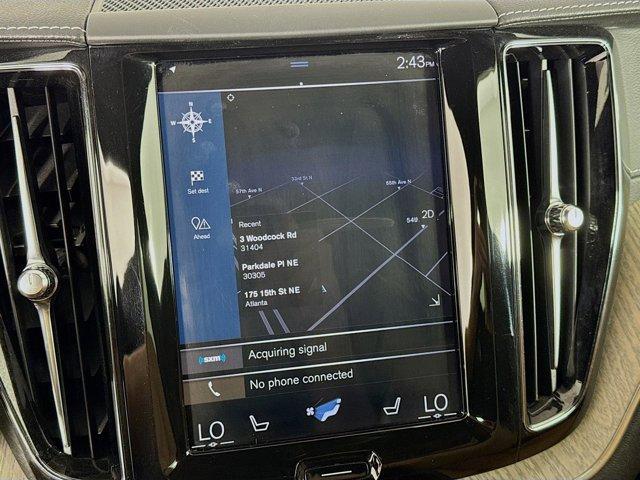 used 2019 Volvo XC60 car, priced at $23,835