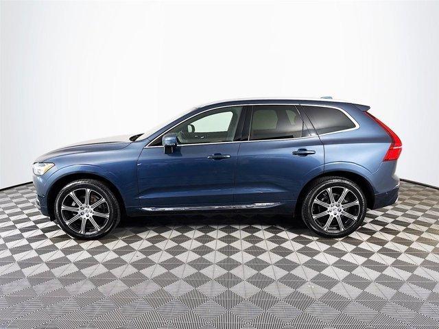 used 2019 Volvo XC60 car, priced at $23,835
