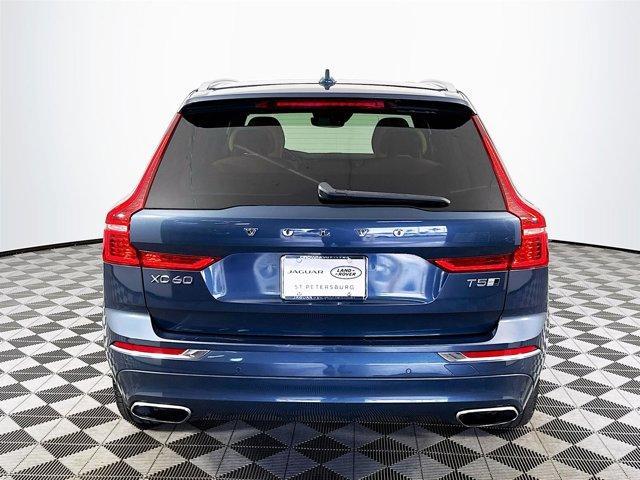 used 2019 Volvo XC60 car, priced at $23,835