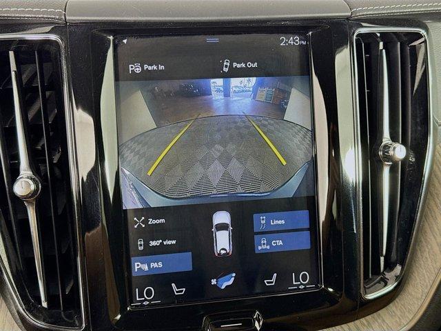 used 2019 Volvo XC60 car, priced at $23,835