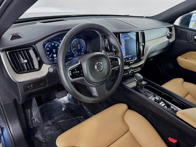 used 2019 Volvo XC60 car, priced at $23,835