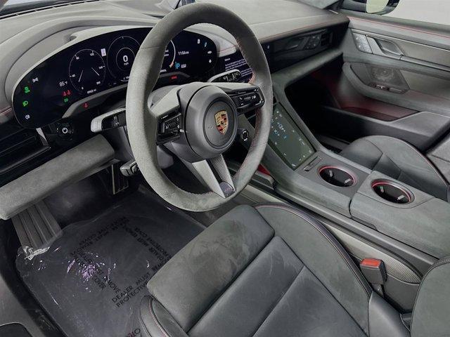 used 2023 Porsche Taycan Cross Turismo car, priced at $99,999