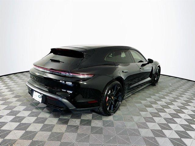 used 2023 Porsche Taycan Cross Turismo car, priced at $99,999