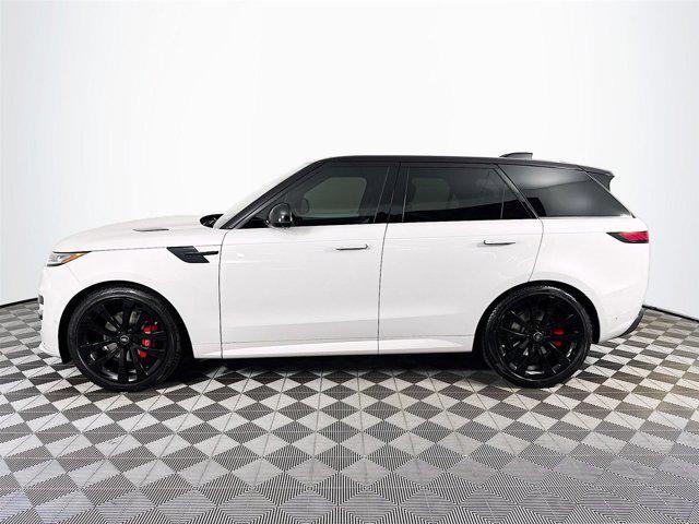 used 2024 Land Rover Range Rover Sport car, priced at $84,888