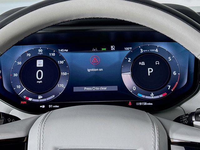 used 2024 Land Rover Range Rover Sport car, priced at $84,888