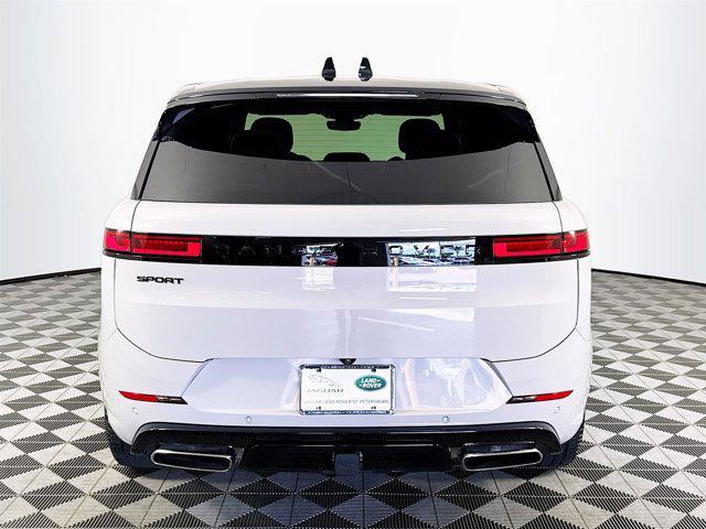 used 2024 Land Rover Range Rover Sport car, priced at $84,888
