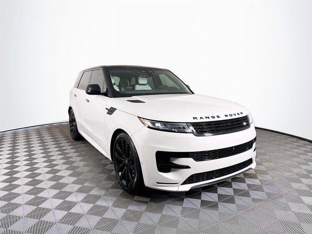 used 2024 Land Rover Range Rover Sport car, priced at $84,888
