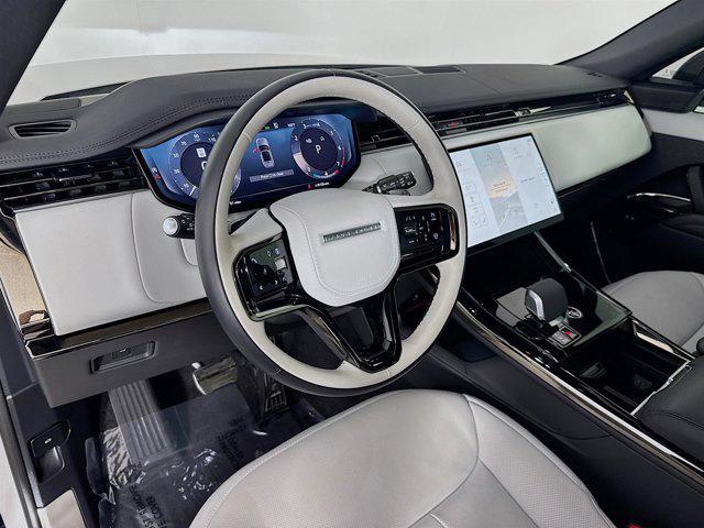 used 2024 Land Rover Range Rover Sport car, priced at $84,888