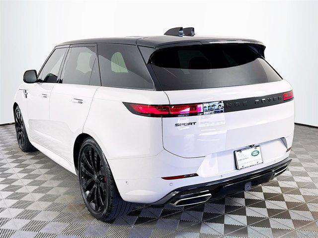 used 2024 Land Rover Range Rover Sport car, priced at $84,888