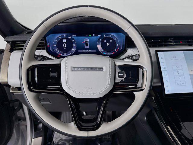 used 2024 Land Rover Range Rover Sport car, priced at $84,888
