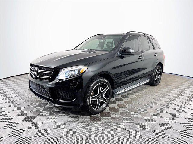 used 2019 Mercedes-Benz GLE 400 car, priced at $24,763