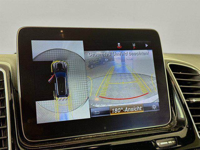 used 2019 Mercedes-Benz GLE 400 car, priced at $24,763