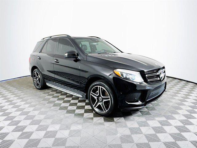 used 2019 Mercedes-Benz GLE 400 car, priced at $24,763