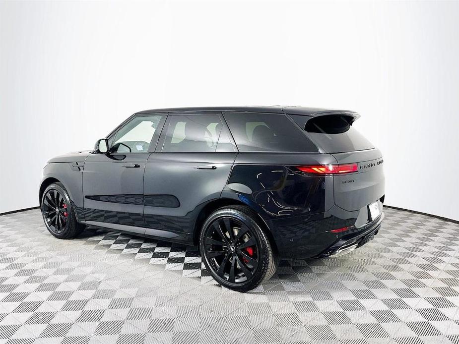 new 2025 Land Rover Range Rover Sport car, priced at $106,925