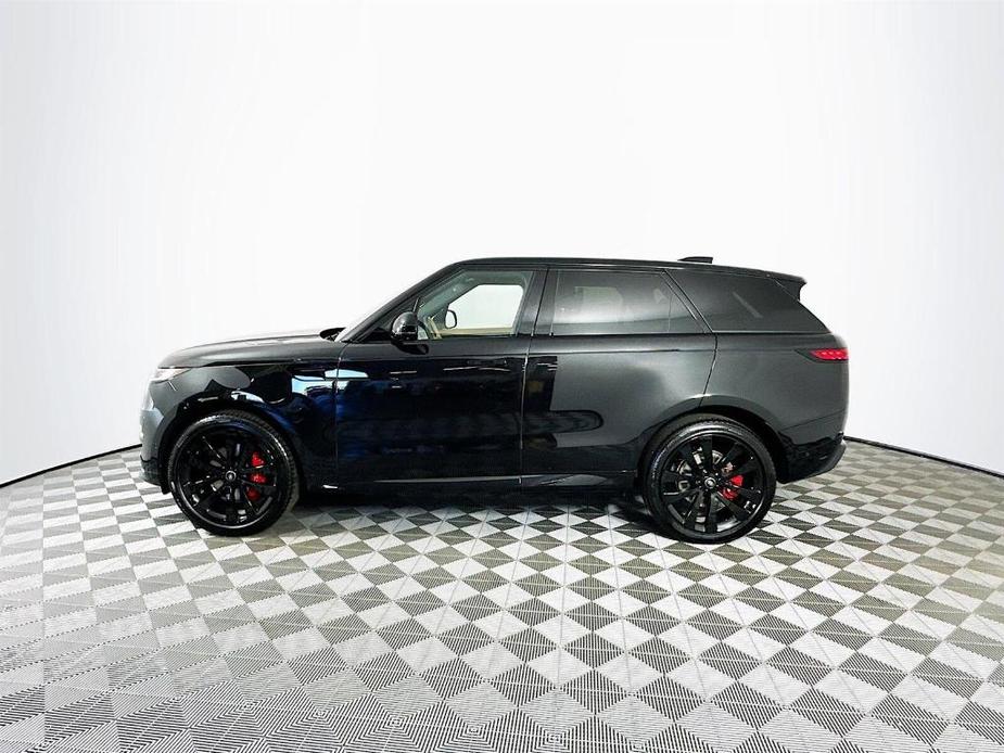 new 2025 Land Rover Range Rover Sport car, priced at $106,925