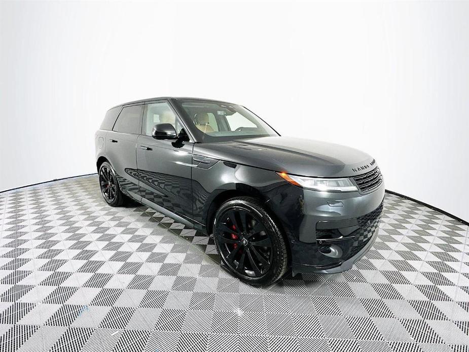 new 2025 Land Rover Range Rover Sport car, priced at $106,925