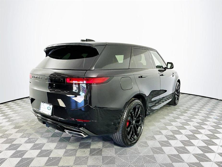 new 2025 Land Rover Range Rover Sport car, priced at $106,925