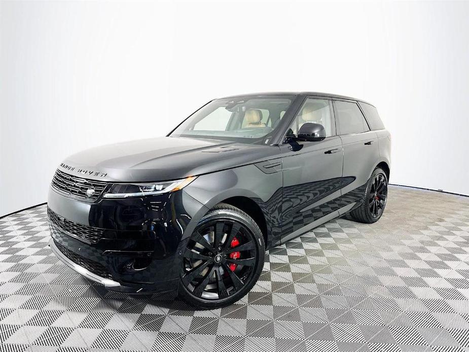 new 2025 Land Rover Range Rover Sport car, priced at $106,925