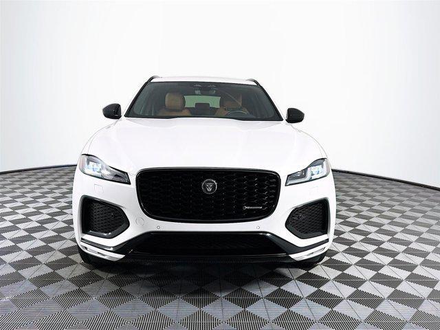 used 2025 Jaguar F-PACE car, priced at $75,781