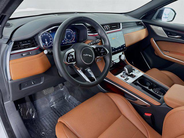 used 2025 Jaguar F-PACE car, priced at $75,781