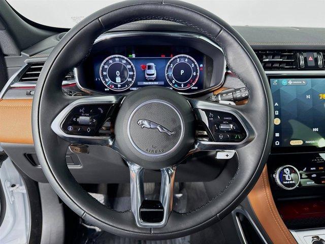 used 2025 Jaguar F-PACE car, priced at $69,899