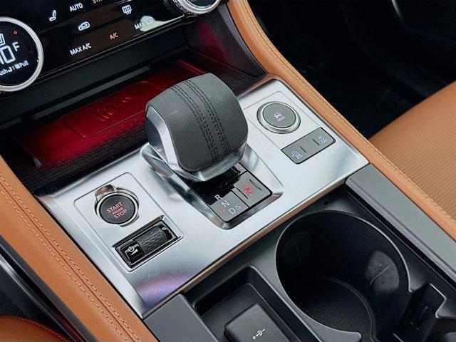 used 2025 Jaguar F-PACE car, priced at $69,899