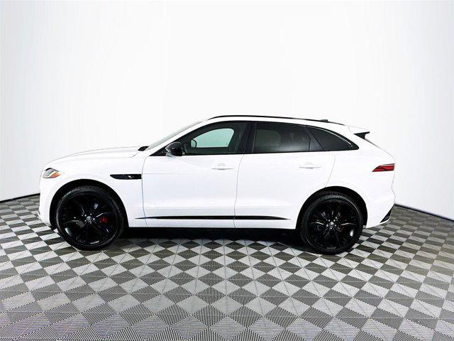 used 2025 Jaguar F-PACE car, priced at $75,781