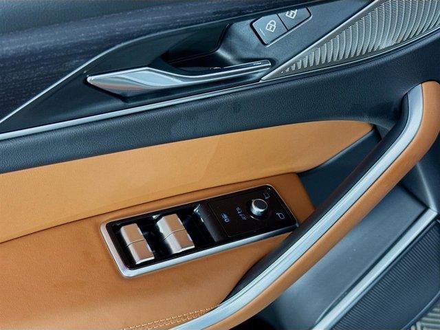 used 2025 Jaguar F-PACE car, priced at $69,899
