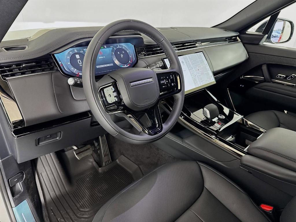 new 2025 Land Rover Range Rover Sport car, priced at $124,625