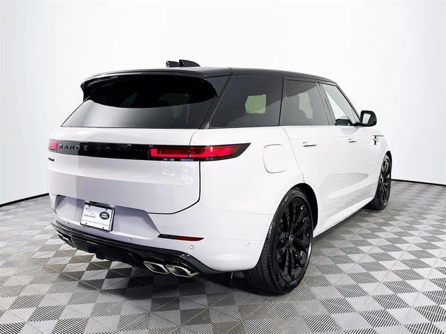 new 2025 Land Rover Range Rover Sport car, priced at $127,625