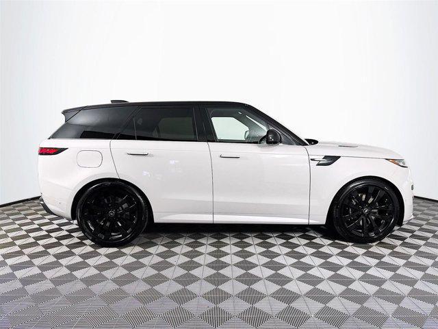 new 2025 Land Rover Range Rover Sport car, priced at $127,625
