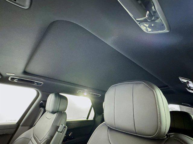new 2025 Land Rover Range Rover Sport car, priced at $127,625