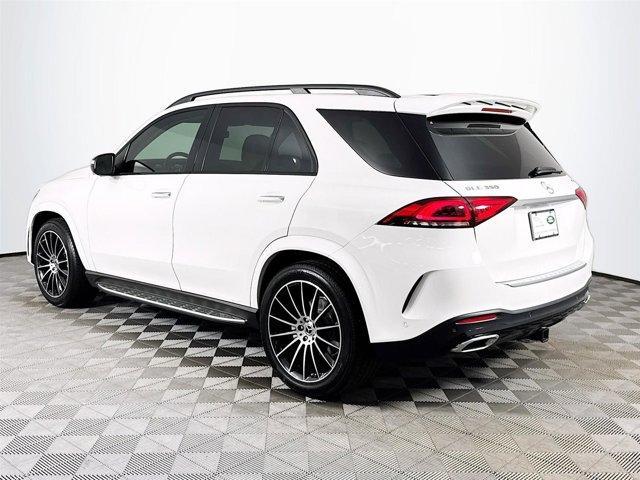 used 2023 Mercedes-Benz GLE 350 car, priced at $51,566