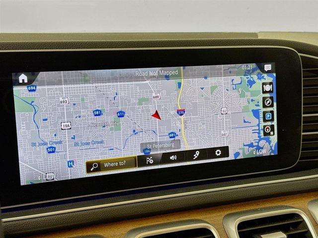 used 2023 Mercedes-Benz GLE 350 car, priced at $51,566