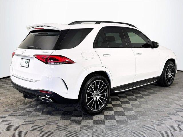 used 2023 Mercedes-Benz GLE 350 car, priced at $51,566