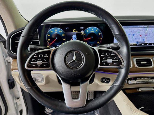 used 2023 Mercedes-Benz GLE 350 car, priced at $51,566