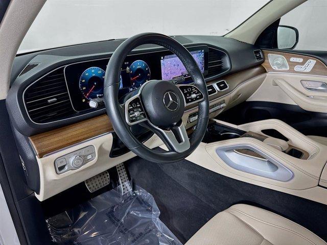 used 2023 Mercedes-Benz GLE 350 car, priced at $51,566