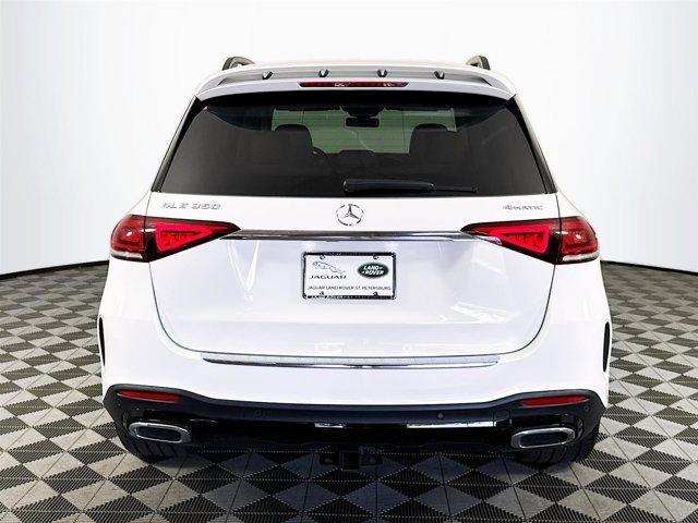 used 2023 Mercedes-Benz GLE 350 car, priced at $51,566
