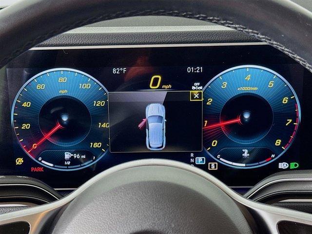 used 2023 Mercedes-Benz GLE 350 car, priced at $51,566