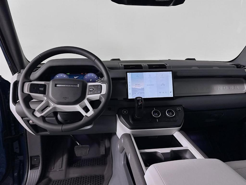 new 2025 Land Rover Defender car, priced at $77,750