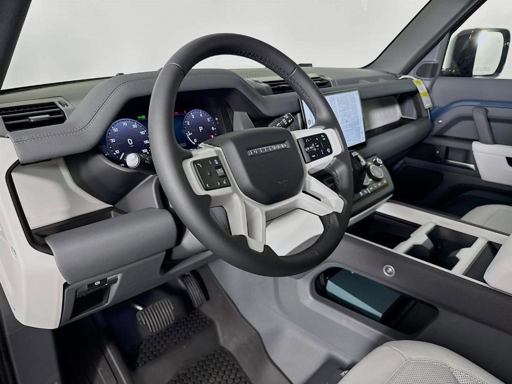new 2025 Land Rover Defender car, priced at $77,750
