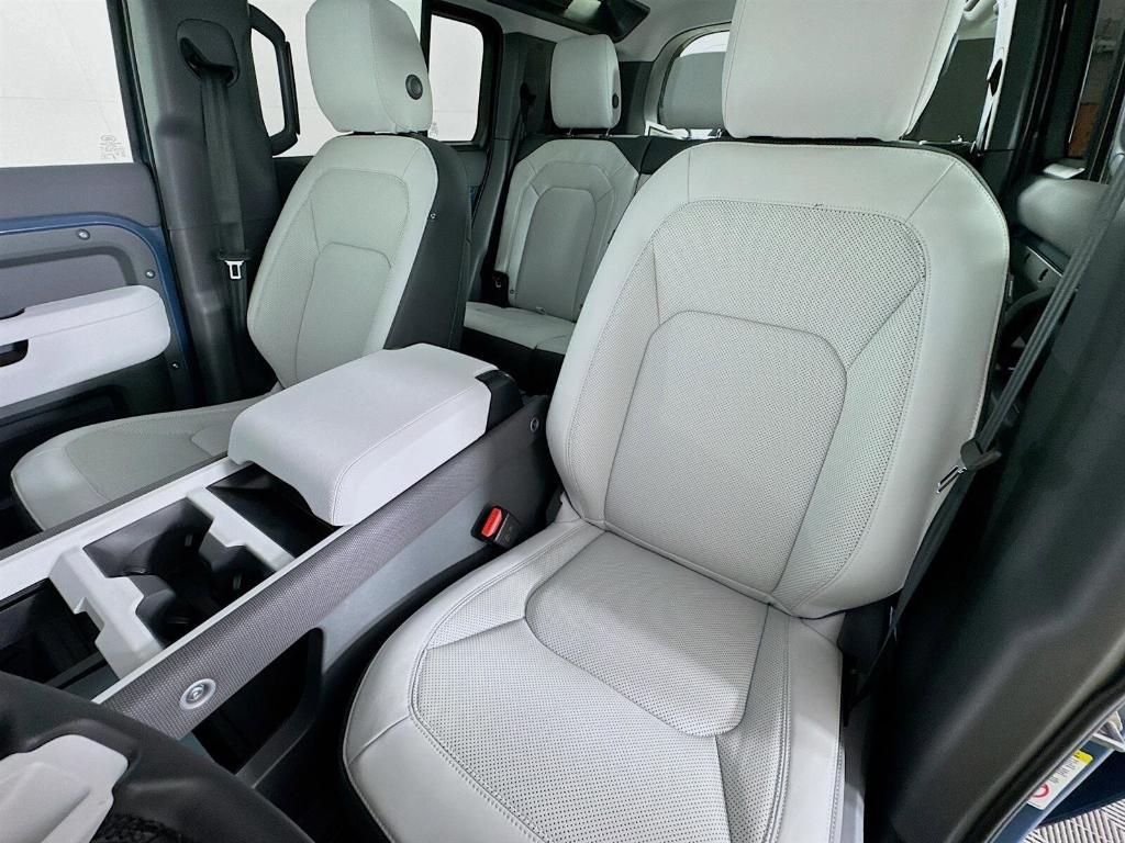 new 2025 Land Rover Defender car, priced at $77,750