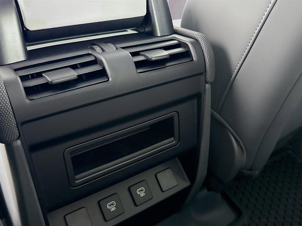 new 2025 Land Rover Defender car, priced at $77,750