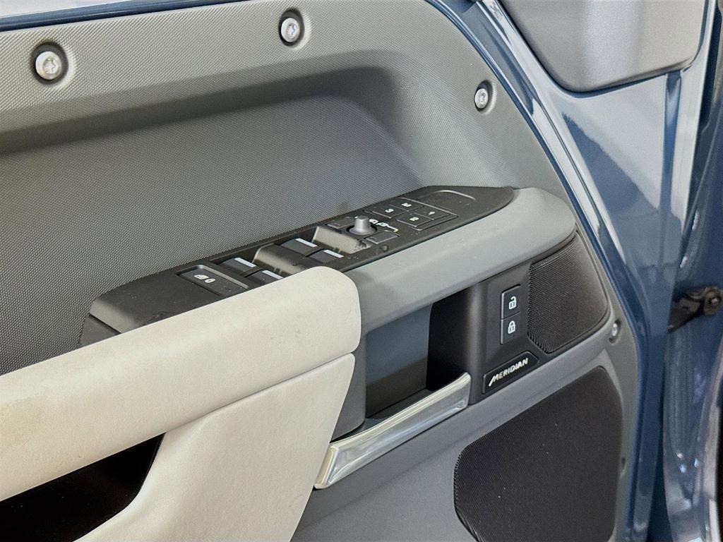 new 2025 Land Rover Defender car, priced at $77,750