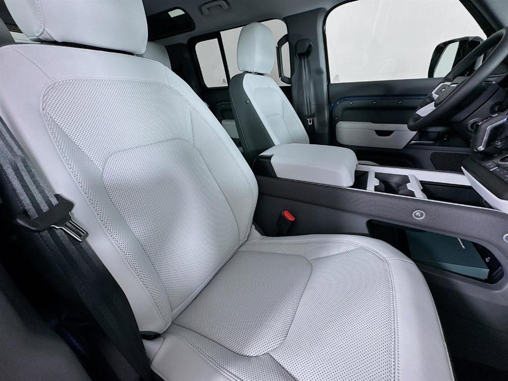 new 2025 Land Rover Defender car, priced at $77,750