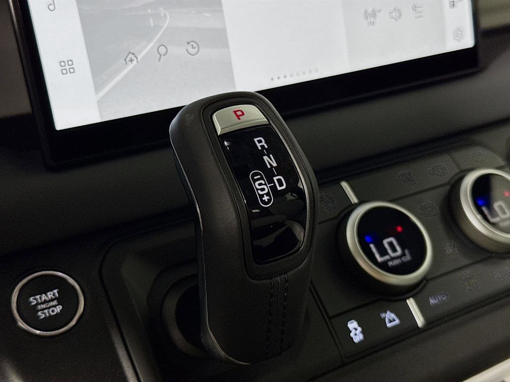new 2025 Land Rover Defender car, priced at $77,750