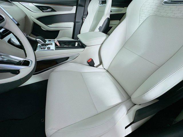 used 2025 Jaguar F-PACE car