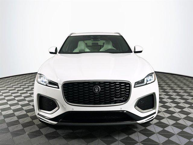 used 2025 Jaguar F-PACE car